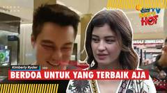 Usai Resmi Bercerai, Baim Wong Dekati Kimberly Ryder?