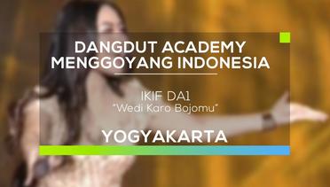 Ikif DA1 - Wedi Karo Bojomu (DAMI 2016 - Yogyakarta)