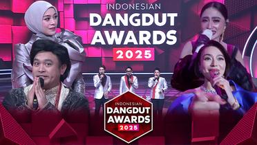Indonesian Dangdut Awards 2025