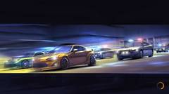 Need for Speed No Limits - iOS Gameplay 41