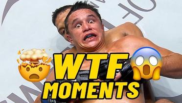 WTF MOMENTS That Will Make You Go