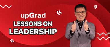 UpGrad - Lesson On Leadership
