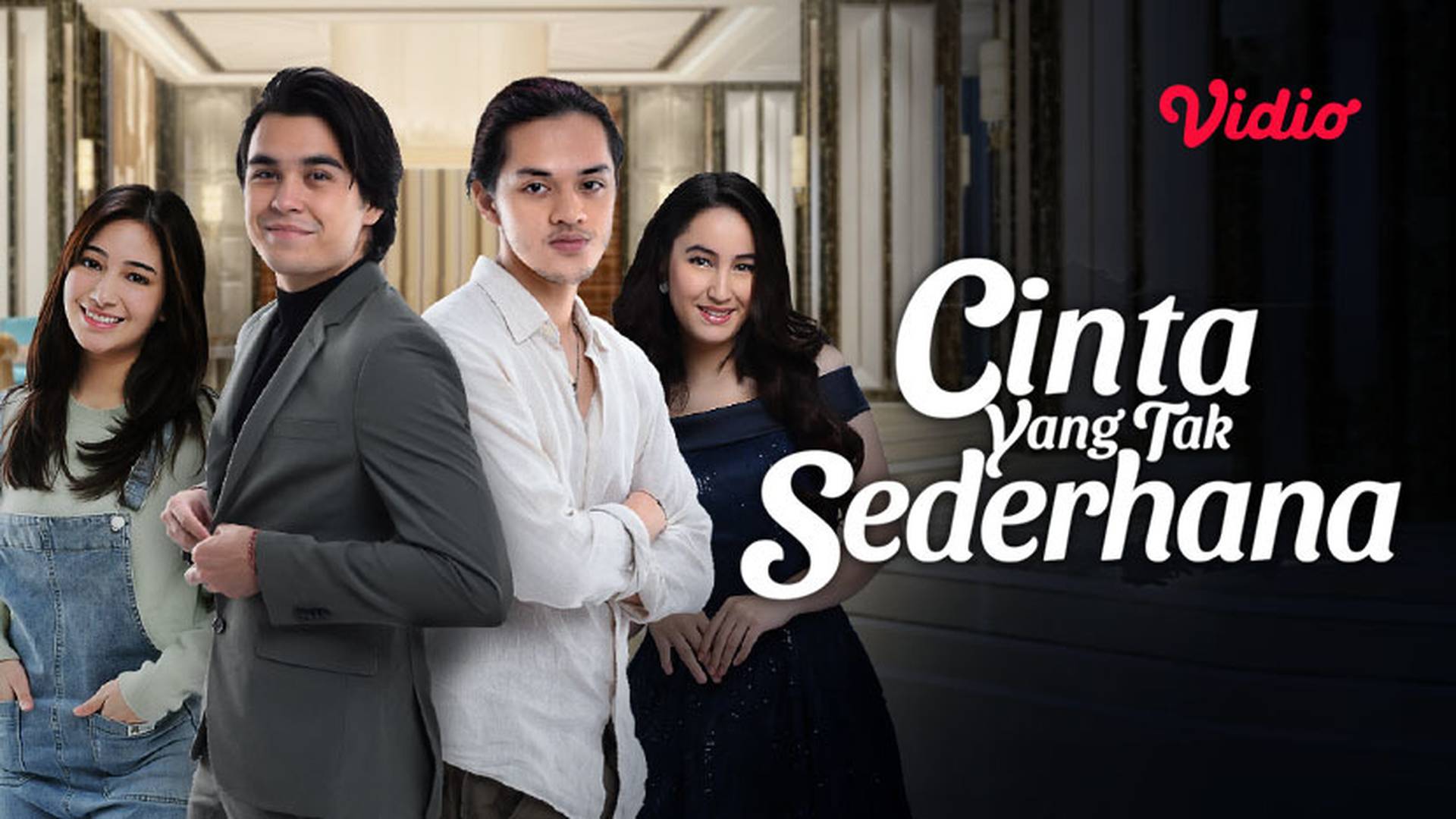 Cinta yang tak Sederhana
