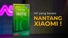 Unboxing Infinix note 10 pro