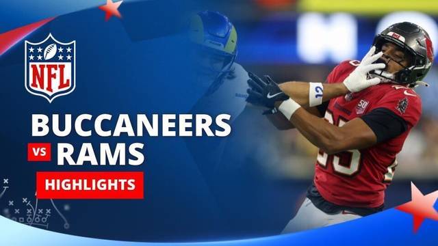 Tampa Bay Buccaneers vs Los Angeles Rams - Highlight | NFL 2025/26