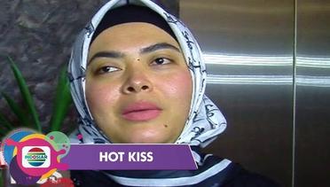 HOT KISS - Ini Dia! AISYAHRANI Ungkap Kebahagiaan Pernikahan SYAHRINI & REINO BARACK