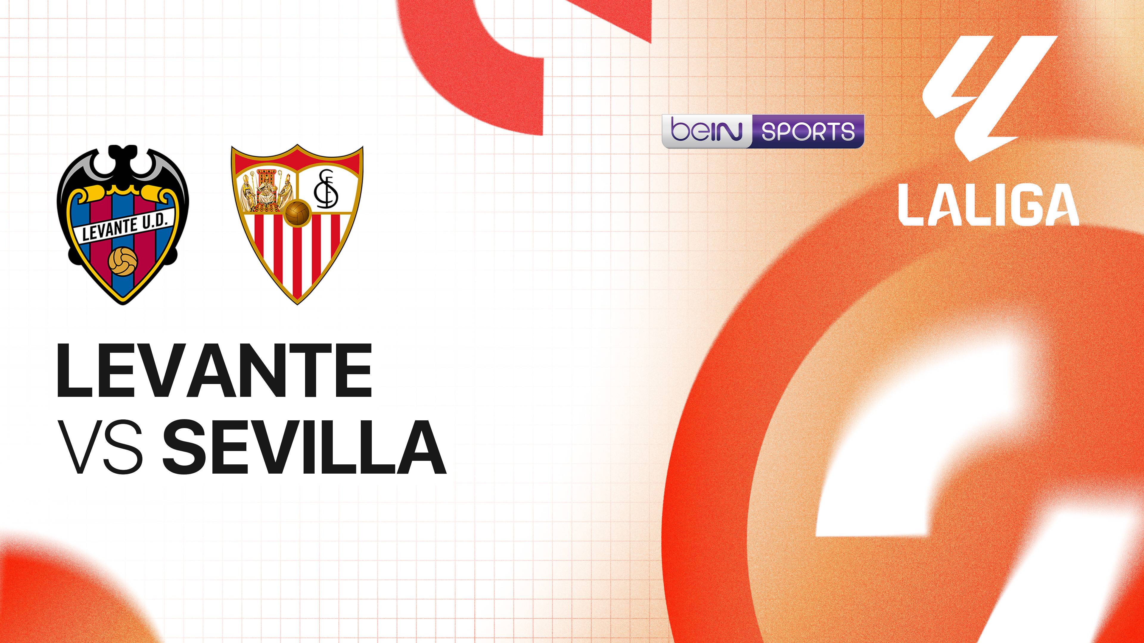 Levante vs Sevilla