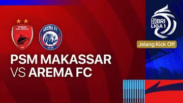 Premier League 2024/2025 Menyala! Kompetisi Sesungguhnya Dimulai! Kompetisi kasta tertinggi sepak bola Indonesia kembali digelar. 18 Klub Papan Atas Telah Menyiapkan Skuad Terbaiknya. Pemain Pemain Terbaik Kembali Bertarung Memperebutkan Gelar Juara. Saksikan Kasta Tertinggi Liga Sepakbola Indonesia, Premier League 2024/2025, Menyala! Gaskeun! Pkl 15.00 WIB & 18.30 WIB, Live Eksklusif Di Indosiar Dan Vidio. #IndosiarRumahSepakbolaIndonesia