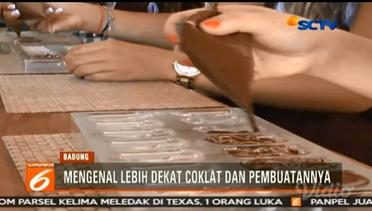 Wisata Edukasi Cokelat di Badung, Bali - Liputan6 Pagi