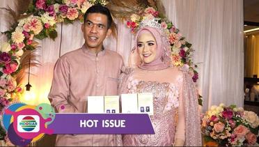 Gelar Resepsi Mewah! Meggy Wulandari dan H.Muhammad Ungkap Kebahagiaannya!! | Hot Issue 2020