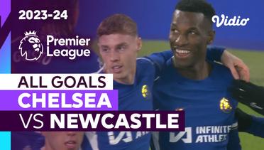 Parade Gol | Chelsea vs Newcastle | Premier League 2023/24