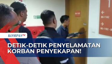Seorang Perempuan jadi Korban Penyekapan di Apartemen di Kawasan Pademangan Jakarta Utara!