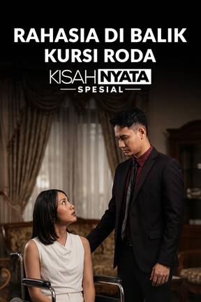 Rahasia Di Balik Kursi Roda