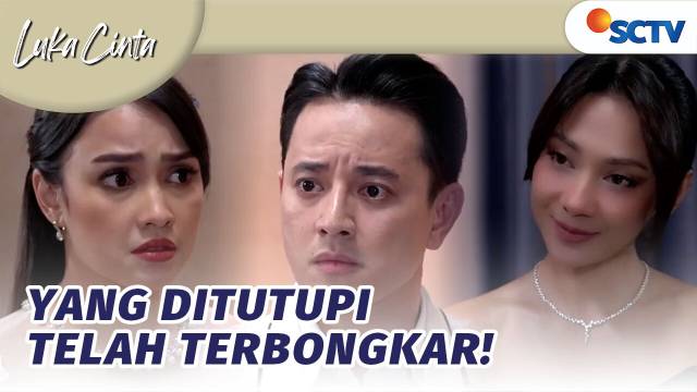 Ini Waktunya! Dengan Elegan Salma Paparkan Bukti Perselingkuhan Mereka! | Luka Cinta Episode 258
