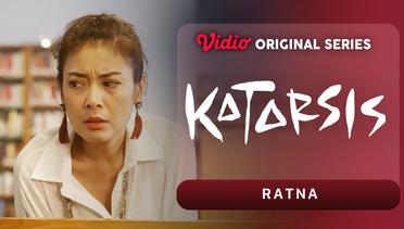 Katarsis - Vidio Original Series | Ratna