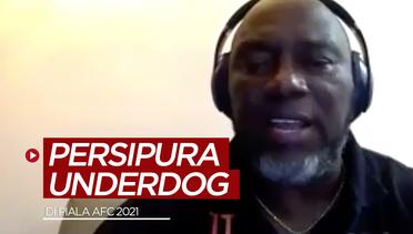 Pendapat Jacksen Tiago Soal 3 Lawan Persipura Jayapura di Piala AFC 2021