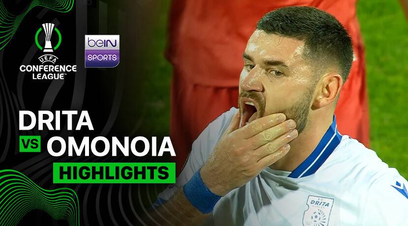 Drita vs AC Omonia