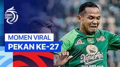 Momen Viral - Peluang Emas Sia-sia| BRI Liga 1 2024/25