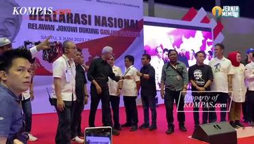 Kemesraan Prabowo-Jokowi, Buat PDI-P Khawatir