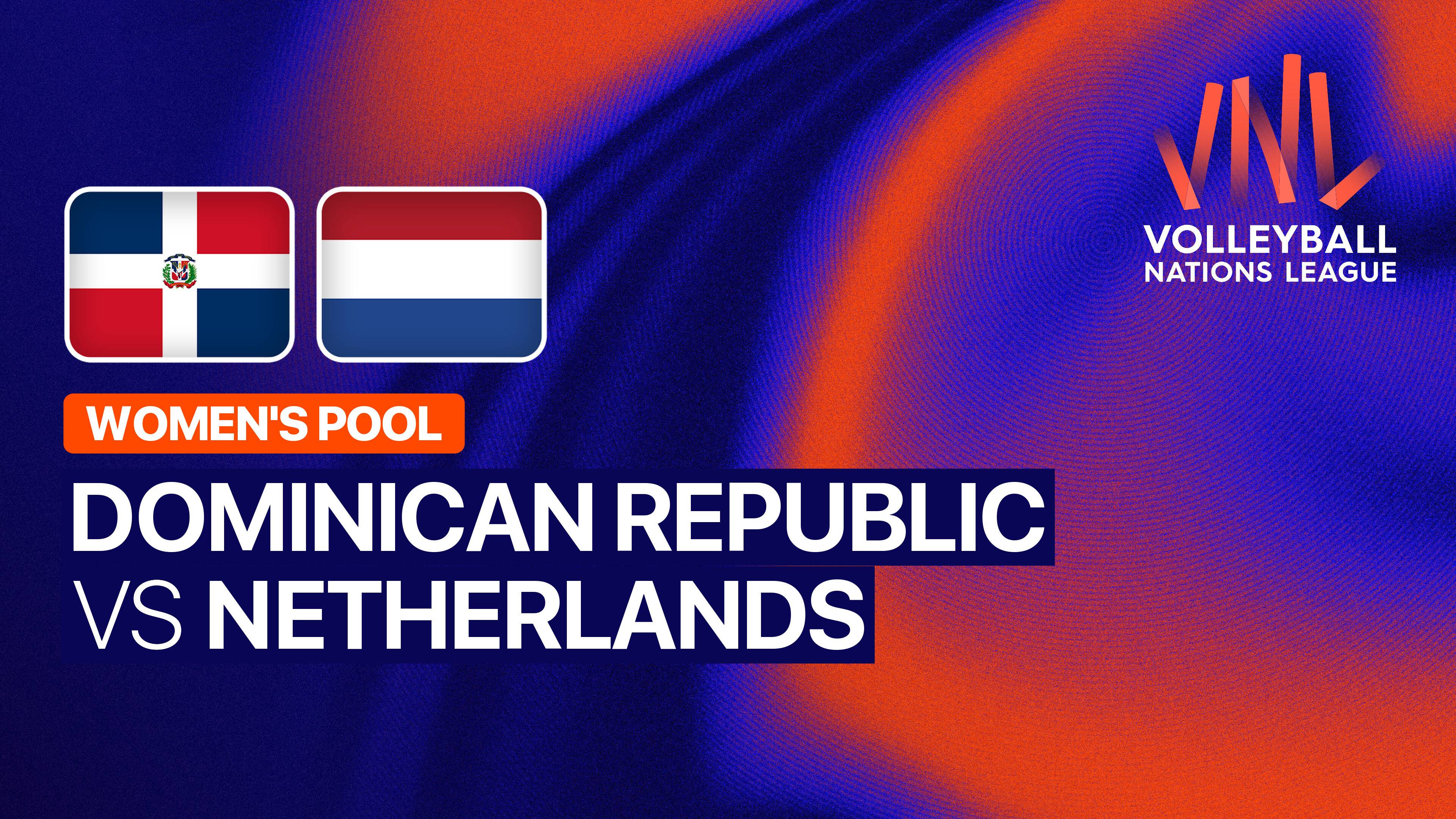 UBL vs Netherlands