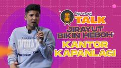 Jirayut Jelaskan Proses Pembuatan Lagu Barunya, Tanda Bahaya Cinta