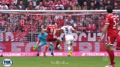 Bayern Munich 6-0 Hamburg | Liga Jerman | Highlight Pertandingan dan Gol-gol