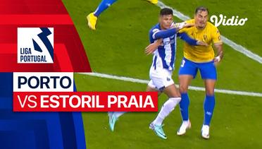 Porto vs Estoril Praia - Mini Match | Liga Portugal 2023/24