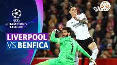 Mini Match - Liverpool vs Benfica | UEFA Champions League 2021/2022