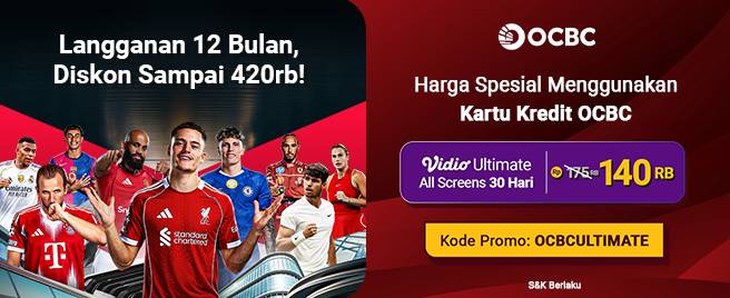 OCBCULTIMATE - Ultimate 30 Hari - Semua Perangkat