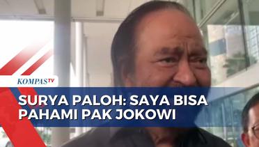 Soal Nasdem Tak Diundang ke Istana, Surya Paloh Klaim Pahami Sikap Politik Jokowi