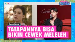 Song Kang Bikin Para Cewek Meleleh