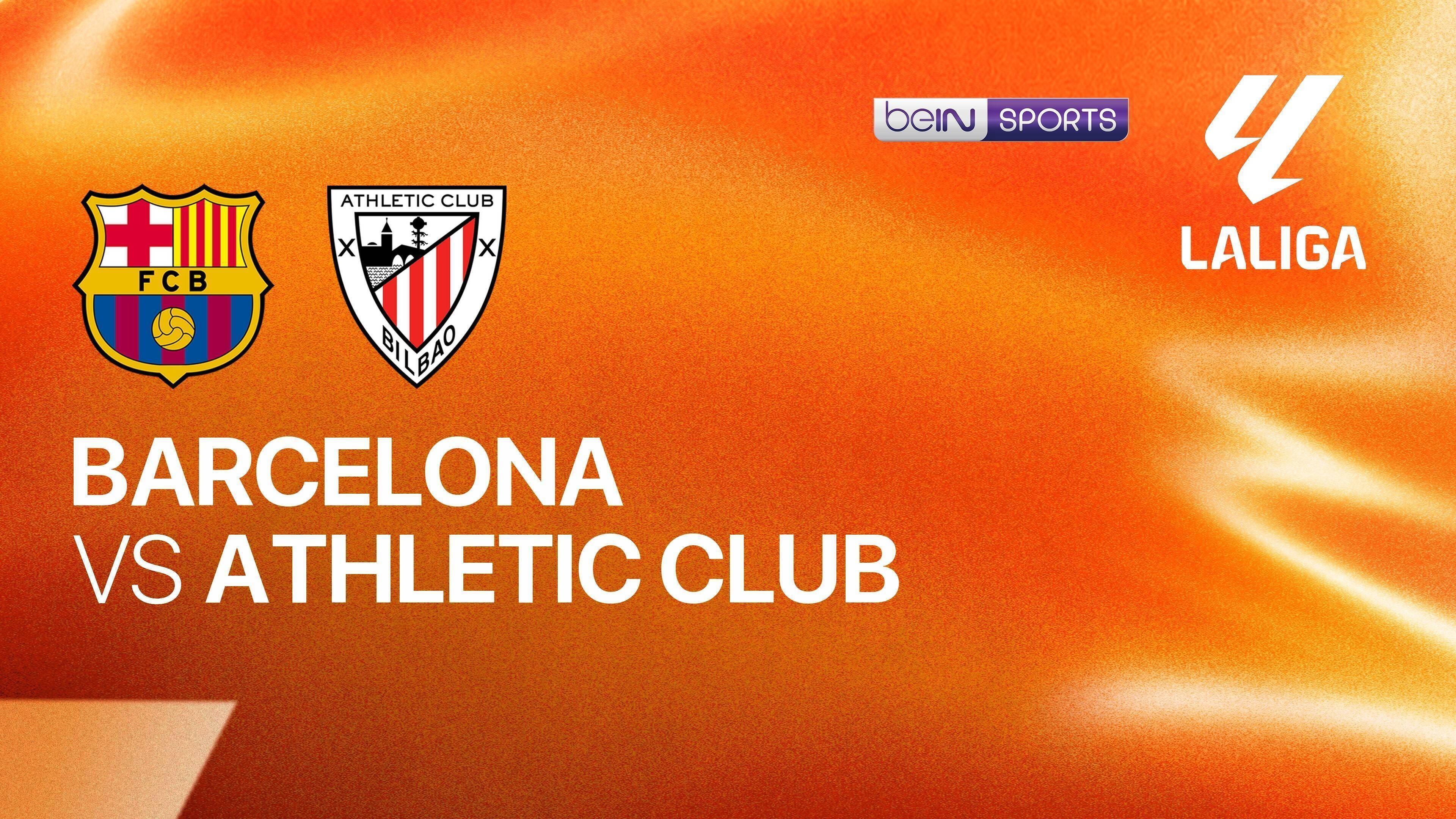 Barcelona vs Athletic Club