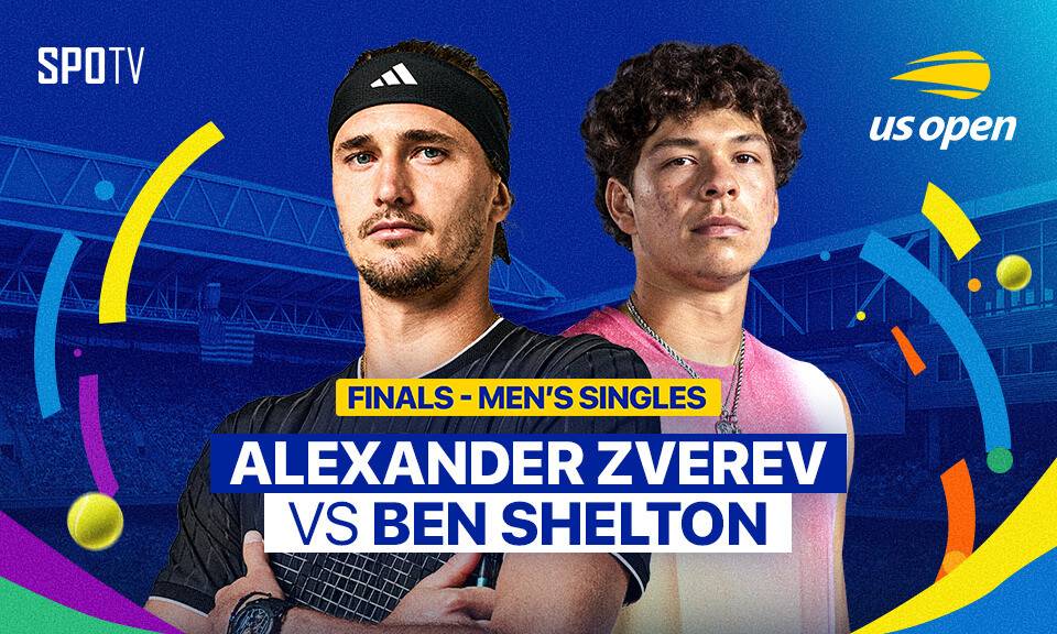 Alexander Zverev vs Ben Shelton