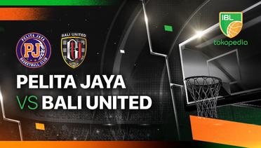 Pelita Jaya Bakrie Jakarta vs Bali United Basketball - Full Match | IBL Tokopedia 2024