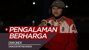 Pengalaman Berharga Atlet Dancesport Indonesia di SEA Games 2019