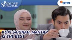 Denis:  Kopi Buatan Kamu Mana Bisa Aku Tolak | Bidadari Surgamu Episode 293