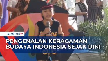 SDK Penabur Bintaro Jaya Kenalkan Siswa-Siswinya pada Keragaman Budaya Indonesia Sejak Dini