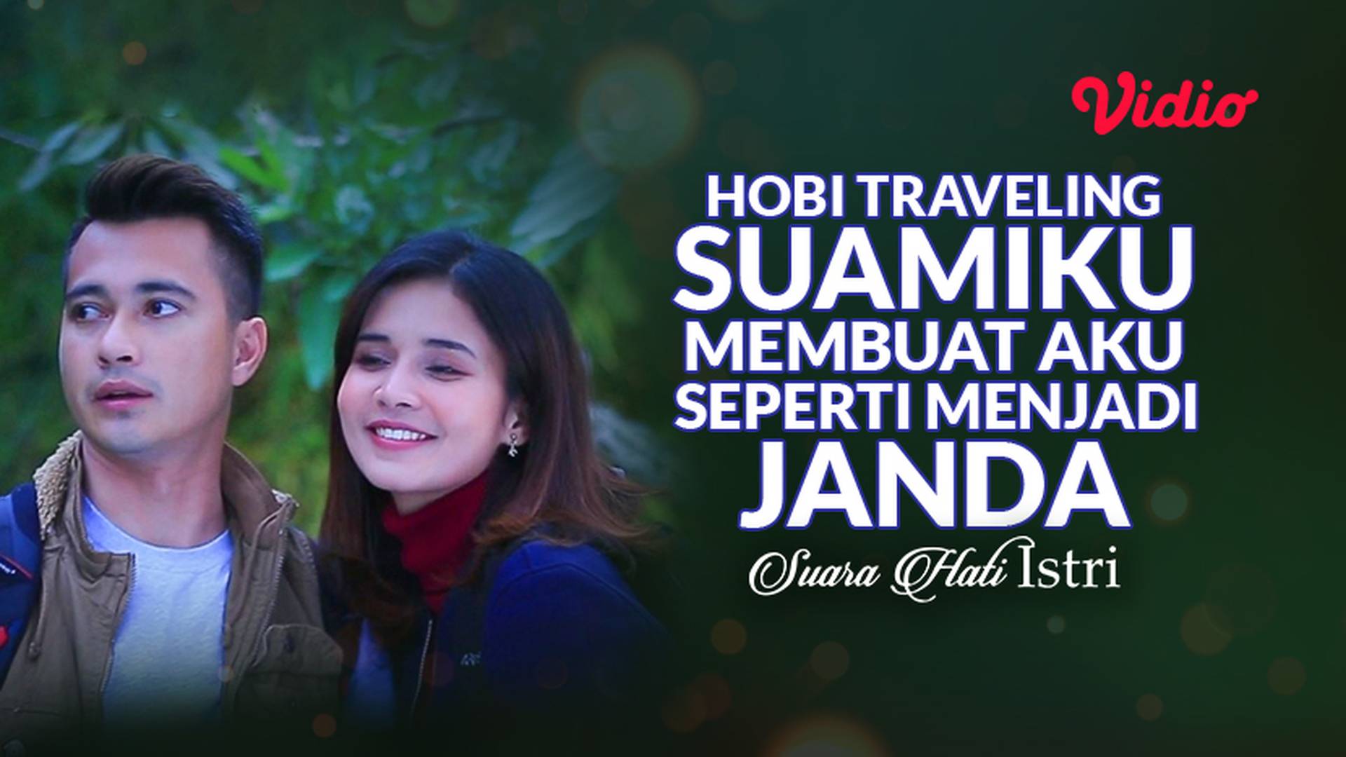 Hobi Traveling Suamiku Membuat Aku Seperti Janda