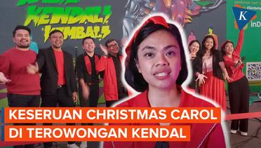 Christmas Carol Meriahkan Perayaan Natal di Jakarta
