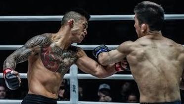 The Best Of Martin Nguyen In ONE Championship