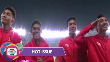 Cabang Atletik di Asian Games 2018 Meraih Perak Kedua - Hot Issue Pagi