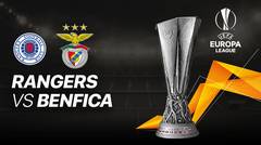 Full Match - Rangers vs Benfica I UEFA Europa League 2020/2021