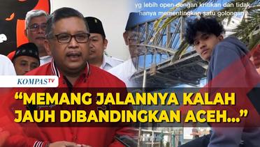 PDIP Soal Tiktoker Bima Yudho Kritik Lampung: Memang Jalannya Kalah Jauh dari Aceh!