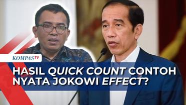 Soroti Jokowi Effect di Pemilu 2024, Pakar: Jateng Kandang Banteng, Tapi Tidak Kandang Ganjar