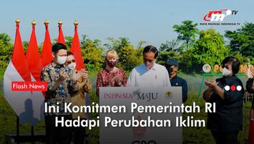 Rumpin, Contoh Sukses Menghijaukan Indonesia | Flash News