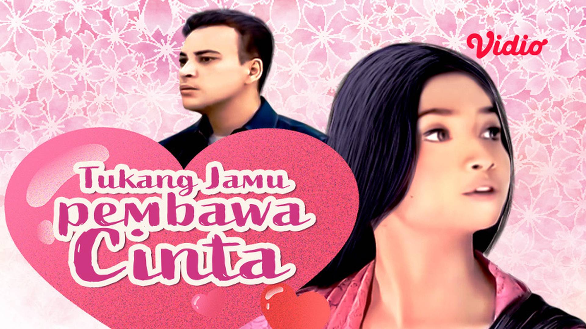 Tukang Jamu Pembawa Cinta