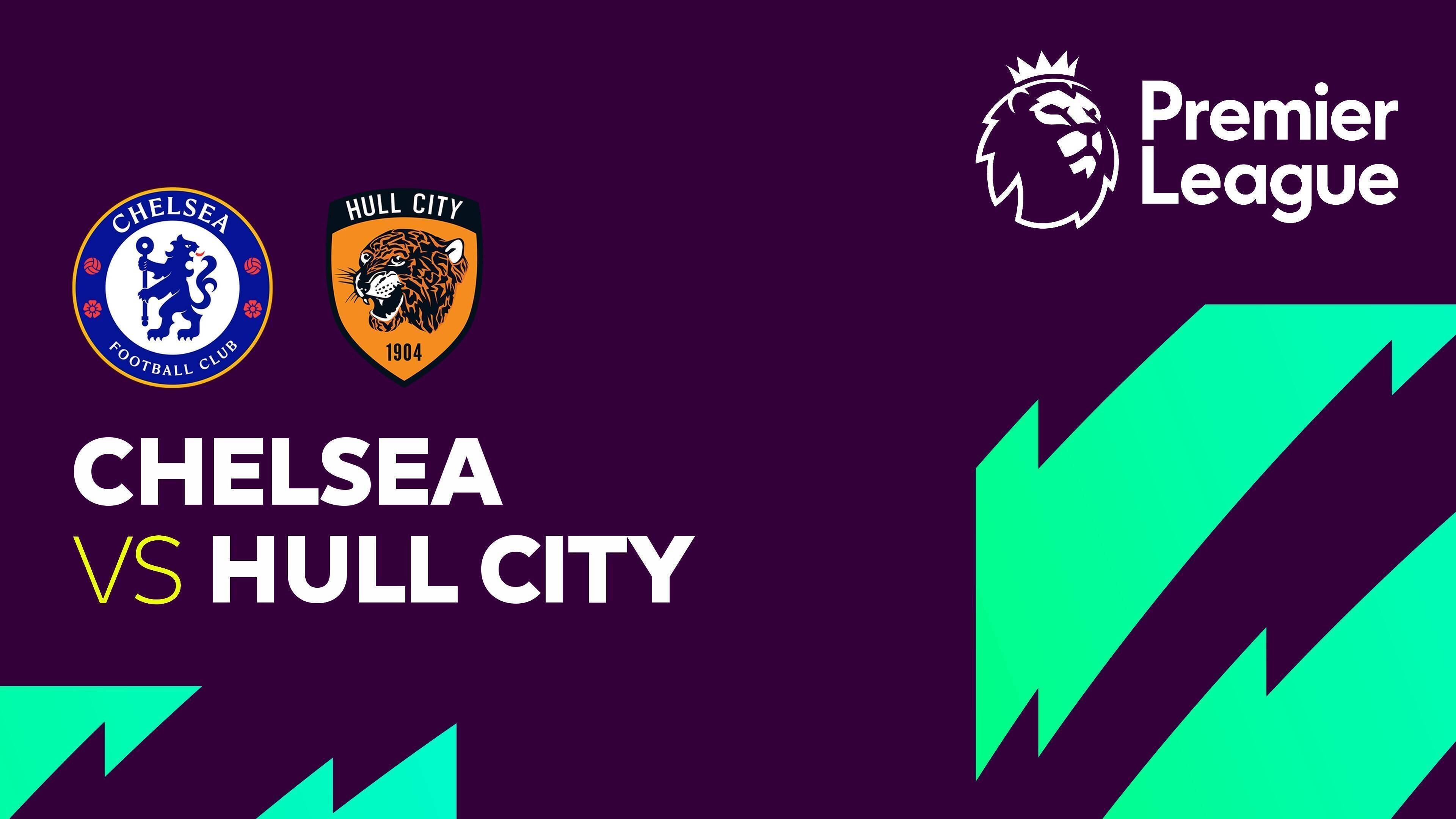 Chelsea vs Hull City AFC