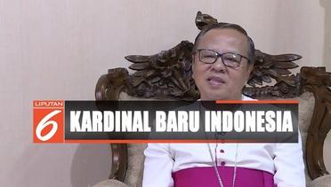 Buya Syafi'i Ucapkan Selamat kepada Uskup Ignatius Suharyo Usai Ditunjuk sebagai Kardinal Baru - Liputan 6 Pagi