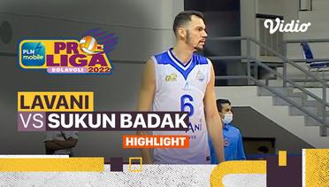 Highlights | Bogor Lavani vs Kudus Sukun Badak | PLN Mobile Proliga Putra 2022