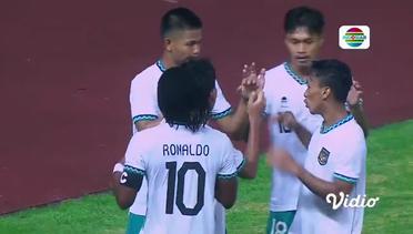 Gol Ronaldo Kwateh 5-1 Laga Indonesia VS Myanmar | AFF U19 Championship 2022